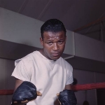 Sugar Robinson - colleague of Eugene Kelly