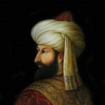 Mehmed The Conqueror - Father of Sultan Bayezid II