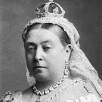 Queen Victoria - grandmother of Wilhelm II
