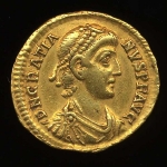 Gratian Roman Emperor