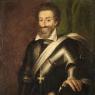 Henry Bourbon - Acquaintance of Samuel de Champlain​​​​​​​