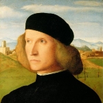 Giovanni Bellini - teacher of Giorgione (Giorgio Barbarelli)