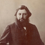 Gustave Courbet - colleague of Wilhelm Leibl