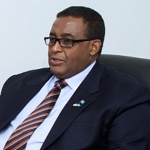 Omar Sharmarke