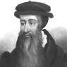 John Knox - pupil of John Major