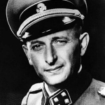 Adolf Eichmann - Acquaintance of Reinhard Heydrich
