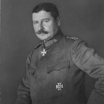 Wilhelm Groener - Friend of Kurt von Schleicher