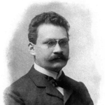 Edmund Landau - Acquaintance of Gösta Mittag-Leffler