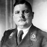 Ernst Rohm - colleague of Adolf Hitler