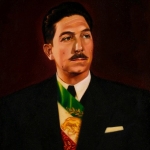 Miguel Alemán Valdés - Friend of Luis Castañares