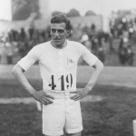 HAROLD ABRAHAMS
