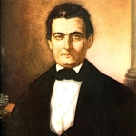 JOSÉ GREGORIO MONAGAS - Brother of JOSÉ TADEO MONAGAS