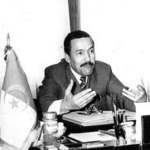 Mohamed TAYEBI LARBI