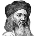 Baal Shem Tov - Grandfather of BARUCH BEN JEHIEL OF MEDZIBEZH