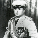 ANASTASIO SOMOZA GARCIA - Father of LUIS SOMOZA DEBAYLE