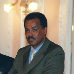 Isaias Afwerki
