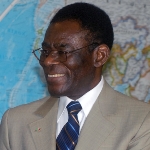 Teodoro Obiang Nguema Mbasogo