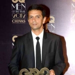 Rahul Sharad Dravid