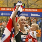 Paula Radcliffe