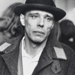 Joseph Beuys - teacher of Jorg Immendorff