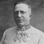 Arthur Albert Baron Arz von Straussenburg