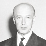 Joseph Szigeti - colleague of Julia Hess