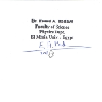 Emad Badawi