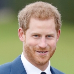 Prince Harry - Spouse of Meghan Markle