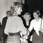 Françoise Mallet-Joris - Daughter of Suzanne Lilar