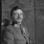 Charles Francis Joseph to Archduke Otto