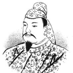 Tennō Kimme - Father of Tennō Suiko