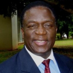 Emmerson Dambudzo Mnangagwa