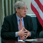 Robert D. Reischauer - Grandson of August Reischauer