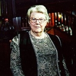 Joan Aiken - stepdaughter of Martin Armstrong