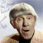 Moe Howard