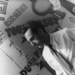 Ray Man - collague of Arturo Schwarz
