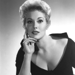 Kim Novak - colleague of Rory MacLean