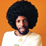 Sly Stone - colleague of Donald Taylor