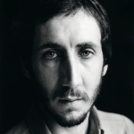 Pete Townshend - colleague of Lou Reed