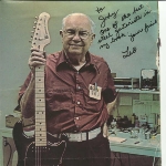 Clarence Leo Fender