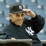 Yogi Berra - Friend of Larry Doby