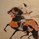 Takauji Ashikaga - Father of Yoshiakira Ashikaga