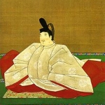 Tenno Go-Murakami - Father of Shinno Yoshinari