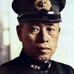 Yamamoto Isoroku - classmate of Shigetaro Shimada