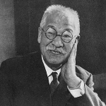 Sohō Tokutomi - Brother of Kenjiro Tokutomi