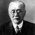Inazō Nitobe - Friend of Kanzo Uchimura