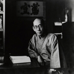 Kitarō Nishida - colleague of Tetsurō Watsuji