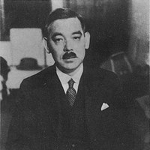 Yōsuke Matsuoka - Friend of Hideki Tōjō