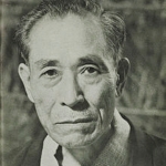 Kanson Arahata - Friend of Hitoshi Yamakawa