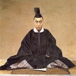 Yoshinobu Tokugawa - Half-brother of Akitake Tokugawa